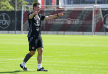 1. FC Nürnberg Miroslav Klose FCN Vorbereitung Training CLUBFOKUS