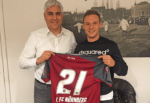 1. FC Nürnberg FCN News Analyse Federico Palacios