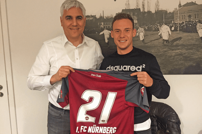 1. FC Nürnberg FCN News Analyse Federico Palacios