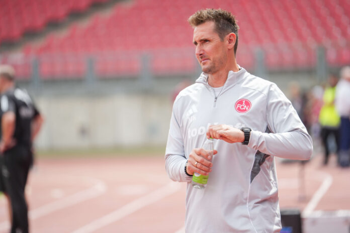 1. FC Nürnberg FCN News Analyse Trainer Miroslav Klose Transfermarkt Neuzugang Transfer Joti Chatzialexiou