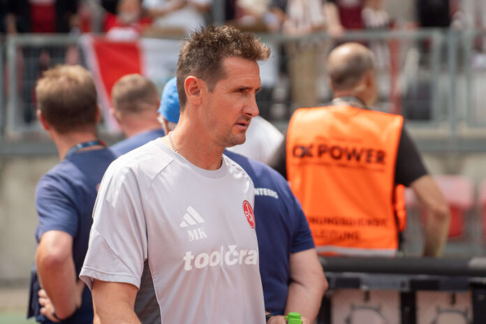 1. FC Nürnberg Miroslav Klose FCN Mittelfeld Taktik CLUBOFKUS FCN News