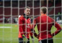 1. FC Nürnberg FCN CLUBFOKUS News Torhüter Torwart