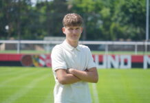 Kristian Mandic FCN 1. FC Nürnberg CLUBFOKUS News Analyse