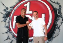 Noah Maboulou 1. FC Nürnberg FCN Transfer Neuzugang Analyse CLUBFOKUS Angreifer
