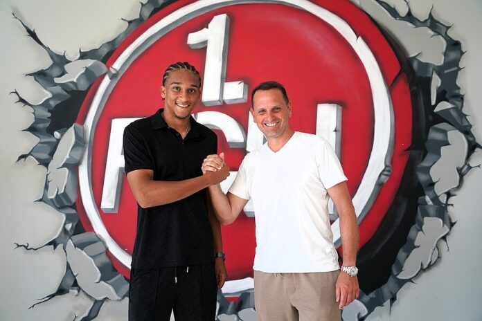 Noah Maboulou 1. FC Nürnberg FCN Transfer Neuzugang Analyse CLUBFOKUS Angreifer