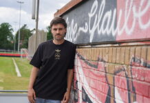 1. FC Nürnberg FCN CLUBFOKUS News Tom Baack Jander