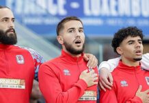 Sofiane Ikene Spieleranalyse 1. FC Nürnberg Nationalspieler Analyse Luxemburg Talent NLZ Scouting U23 U19 Bundesliga Jugend
