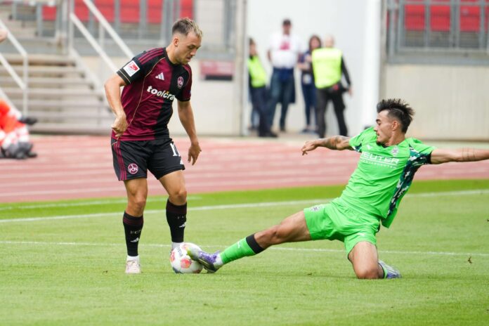 1. FC Nürnberg FCN News Analyse Borussia Mönchengladbach 2. Bundesliga Auftakt Testspiel Taktik Trainer Miroslav Klose