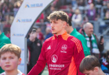 1. FC Nürnberg FCN Tim Drexler Transfer Leihe Hoffenheim CLUBFOKUS