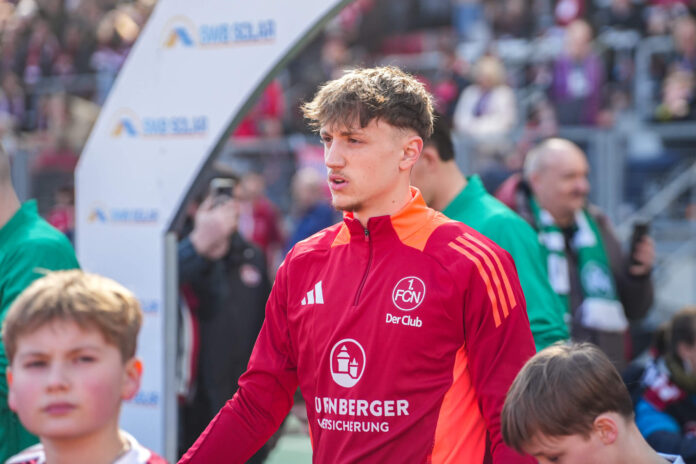 1. FC Nürnberg FCN Tim Drexler Transfer Leihe Hoffenheim CLUBFOKUS