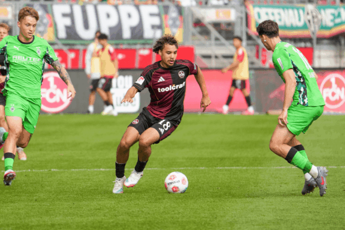 1. FC Nürnberg FCN News Analyse Spieler Rafael Lubach Sechser Ersatz Caspar Jander