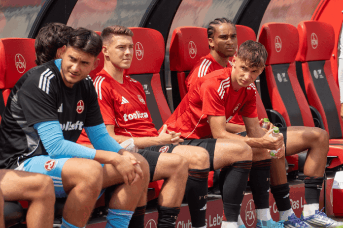 1. FC Nürnberg FCN News Analyse Profi Kader U23 Spieltag Noah Maboulou