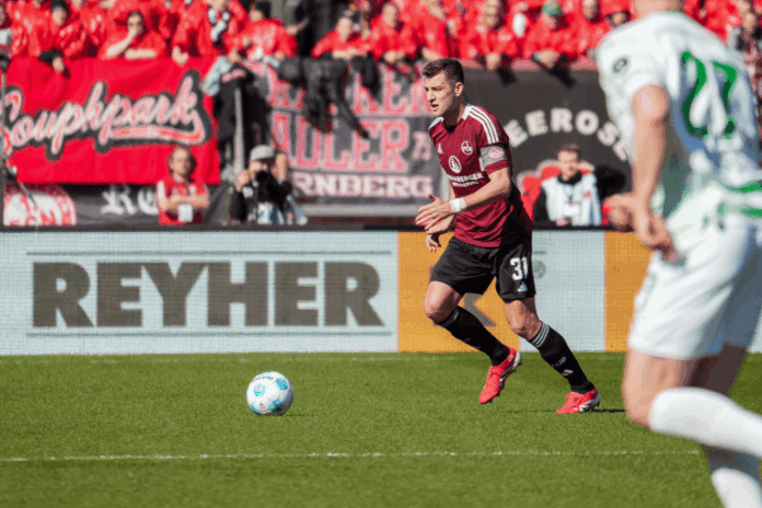 1. FC Nürnberg FCN News Analyse Robin Knoche Vierkette Fünferkette Dreierkette Innenverteidigung Miroslav Klose 2. Bundesliga