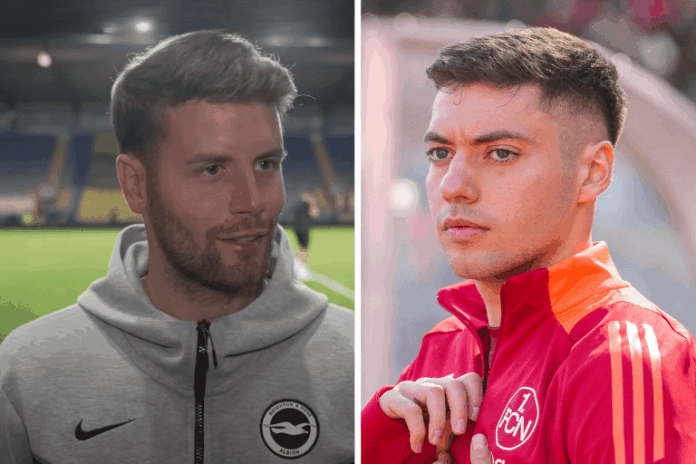 1. FC Nürnberg FCN News Analyse Stefanos Tzimas Fabian Hürzeler Brighton Taktik Analyse