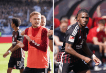 1. FC Nürnberg FCN News Analyse Ex Cluberer Joseph Hungbo Tim Handwerker Schienenspieler