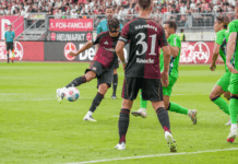 1. FC Nürnberg FCN News Analyse Taktik Daten Niederlage 2. Bundesliga Spieltag SV Darmstadt 98 Trainer Miroslav Klose Tim Janisch Robin Knoche Fabio Grüber