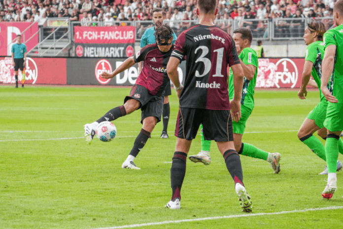 1. FC Nürnberg FCN News Analyse Taktik Daten Niederlage 2. Bundesliga Spieltag SV Darmstadt 98 Trainer Miroslav Klose Tim Janisch Robin Knoche Fabio Grüber