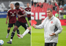 1. FC Nürnberg FCN News Analyse Winners Osawe Talent Nachwuchs U23 Profi Taktik Daten Spielweise Stärken