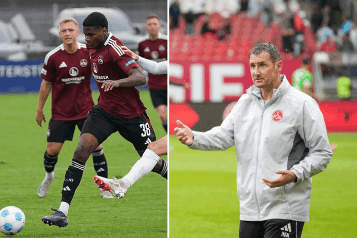 1. FC Nürnberg FCN News Analyse Winners Osawe Talent Nachwuchs U23 Profi Taktik Daten Spielweise Stärken