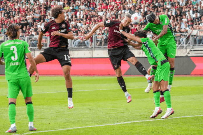 1. FC Nürnberg FCN News Analyse Daten Taktik Statistik Einwurf Einwürfe Knoche Standards
