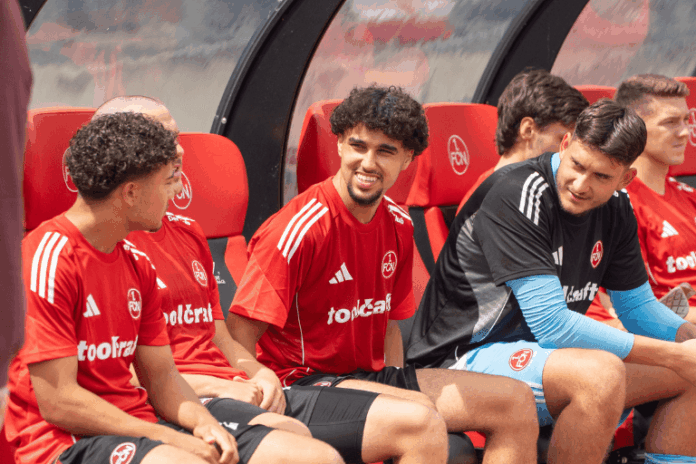 1. FC Nürnberg FCN News Analyse Spieltag Kader Justin Von der Hitz Ayoub Chaikhoun 2. Bundesliga U23 Regionalliga Bayern