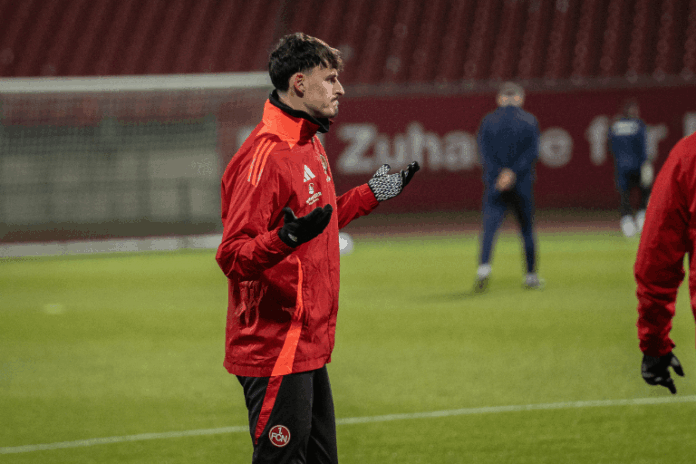 1. FC Nürnberg FCN News Analyse Janni Serra Interview Statistik Daten Taktik Leihe Transfer Transfermarkt