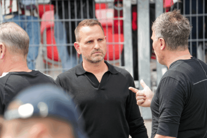 1. FC Nürnberg FCN News Analyse Joti Chatzialexiou Sportvorstand Trainer Miroslav Klose 2. Bundesliga Taktik Daten Statistik