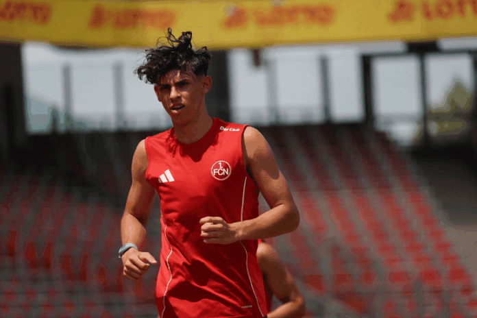 1. FC Nürnberg FCN News analyse Tino Kusanovic Talent NLZ Nachwuchs U23 Regionalliga BAyern