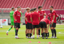 Bericht: Real Madrid beobachtet FCN-Talent 1. FC Nürnberg FCN News Analyse Real Madrid Transfermarkt Neuzugang Scouting Talent Artem Stepanov Bayer Leverkusen