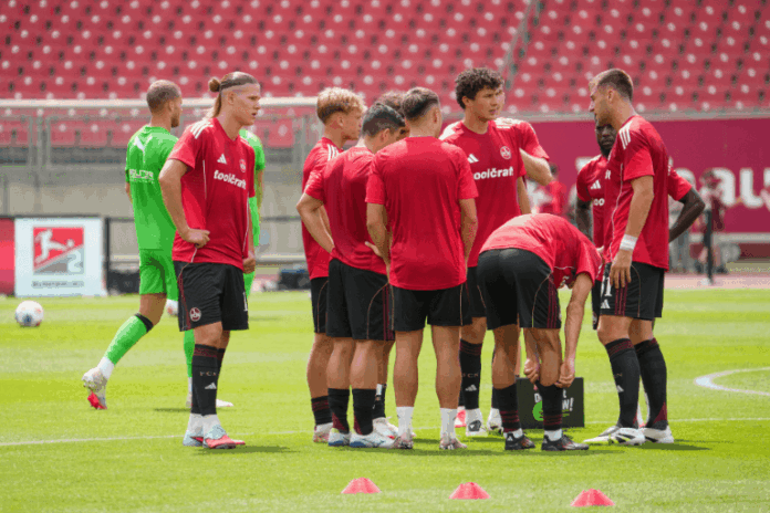 1. FC Nürnberg FCN News Analyse Real Madrid Transfermarkt Neuzugang Scouting Talent Artem Stepanov Bayer Leverkusen