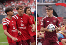 1. FC Nürnberg FCN News Analyse Leihspieler Dustin Forkel Nick Seidel Jannik Hofmann Uche Obiogumu