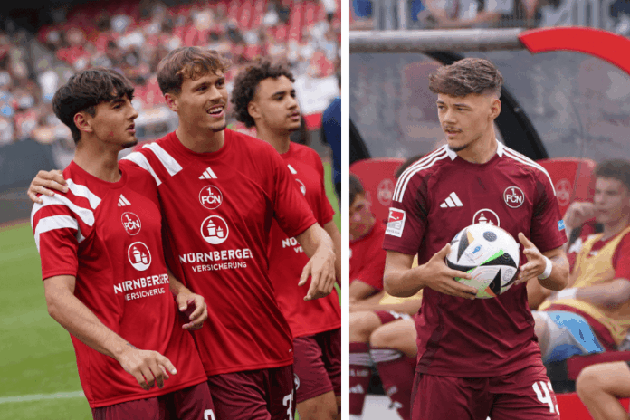 1. FC Nürnberg FCN News Analyse Leihspieler Dustin Forkel Nick Seidel Jannik Hofmann Uche Obiogumu