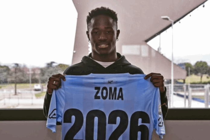 Mohamed Ali Zoma 1. FC Nürnberg FCN News Analyse Transfer Sturm CLUBFOKUS
