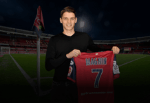 Yohann Magnin 1. FC Nürnberg FCN CLUBFOKUS News Transfer