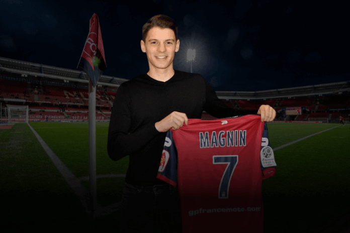 Yohann Magnin 1. FC Nürnberg FCN CLUBFOKUS News Transfer