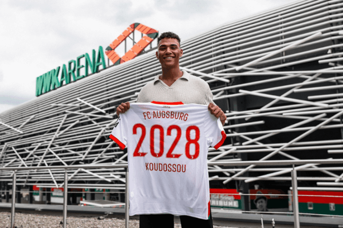 1. FC Nürnberg FCN News CLUBFOKUS Henri Koudossou Analyse Neuzugang Transfer