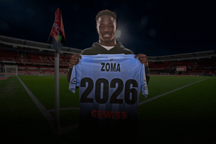 Mohamed Ali Zoma 1. FC Nürnberg FCN News Analyse Transfer Sturm CLUBFOKUS
