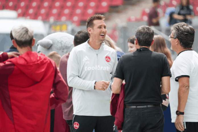 1. FC Nürnberg FCN News CLUBFOKUS Analyse