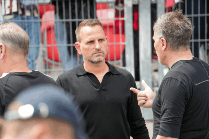 1. FC Nürnberg FCN News Klose Chatzialexiou Trainer CLUBFOKUS