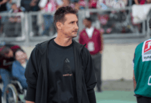 1. FC Nürnberg FCN News CLUBFOKUS Miroslav Klose Trainer Zukunft