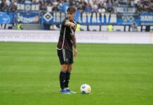 1. FC Nürnberg Erik Wekesser FCN FCK Kaiserslautern News Transfer CLUBFOKUS