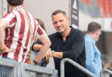 Joti Chatzialexiou FCN 1. FC Nürnberg Transfer Neuzugänge CLUBFOKUS