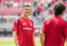 Florian Flick 1. FC Nürnberg FCN News CLUBFOKUS Transfer Abgang