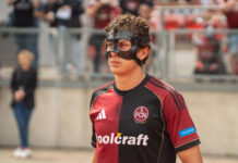 1. FC Nürnberg FCN News CLUBFOKUS Fabio Gruber CLUBFOKUS