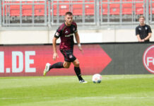 1. FC Nürnberg Robin Knoche Kapitän News FCN Analyse CLUBFOKUS