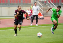 1. FC Nürnberg FCN News Analyse 2. Bundesliga Spieltag SV Elversberg Julian Justvan Taktik