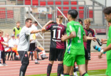 1. FC Nürnberg FCN News Klose Pokal CLUBFOKUS