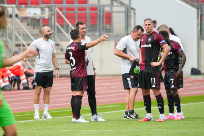 1. FC Nürnberg FCN Vorschau FV Illertisen News CLUBFOKUS