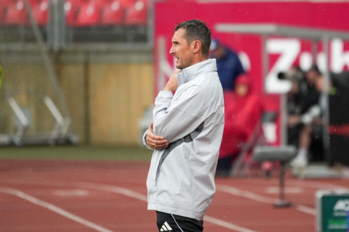 FCN 1. FC Nürnberg Elversberg Miroslav Klose Analyse News CLUBFOKUS Taktik