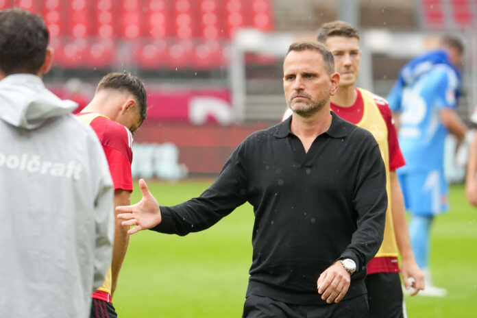 1. FC Nürnberg FCN Klose CHatzialexiou Pokalaus News Analyse CLUBFOKUS